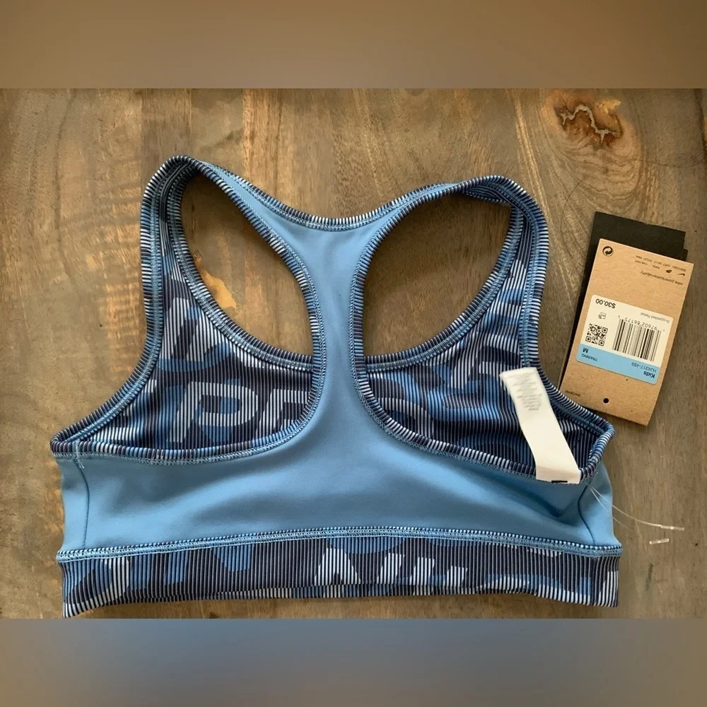 Nike Girl’s Swoosh Bra Reversible